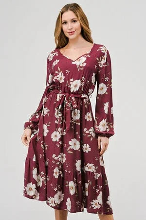 The Viola Dress