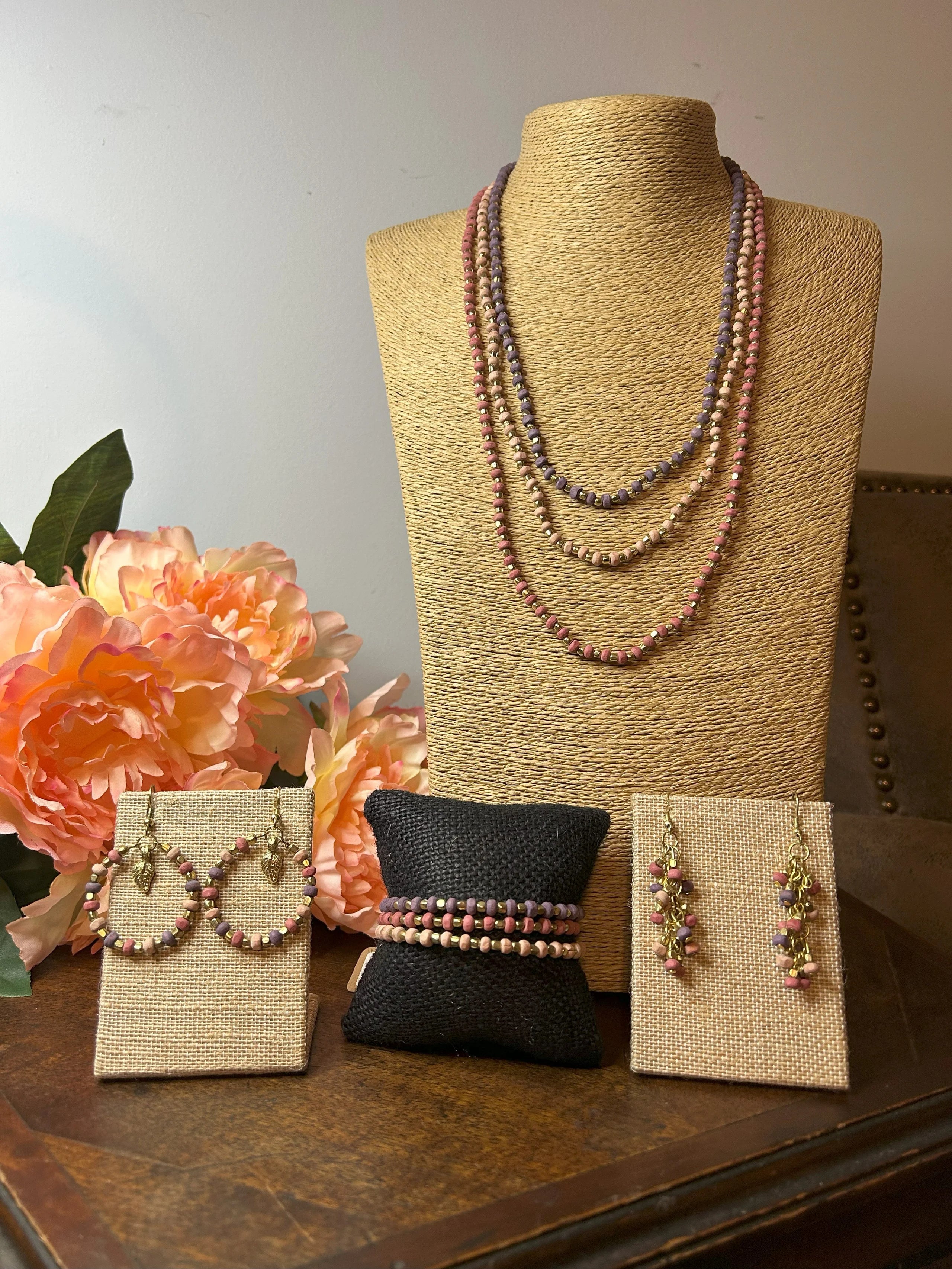 Stoney River Jewelry Collection - Desert