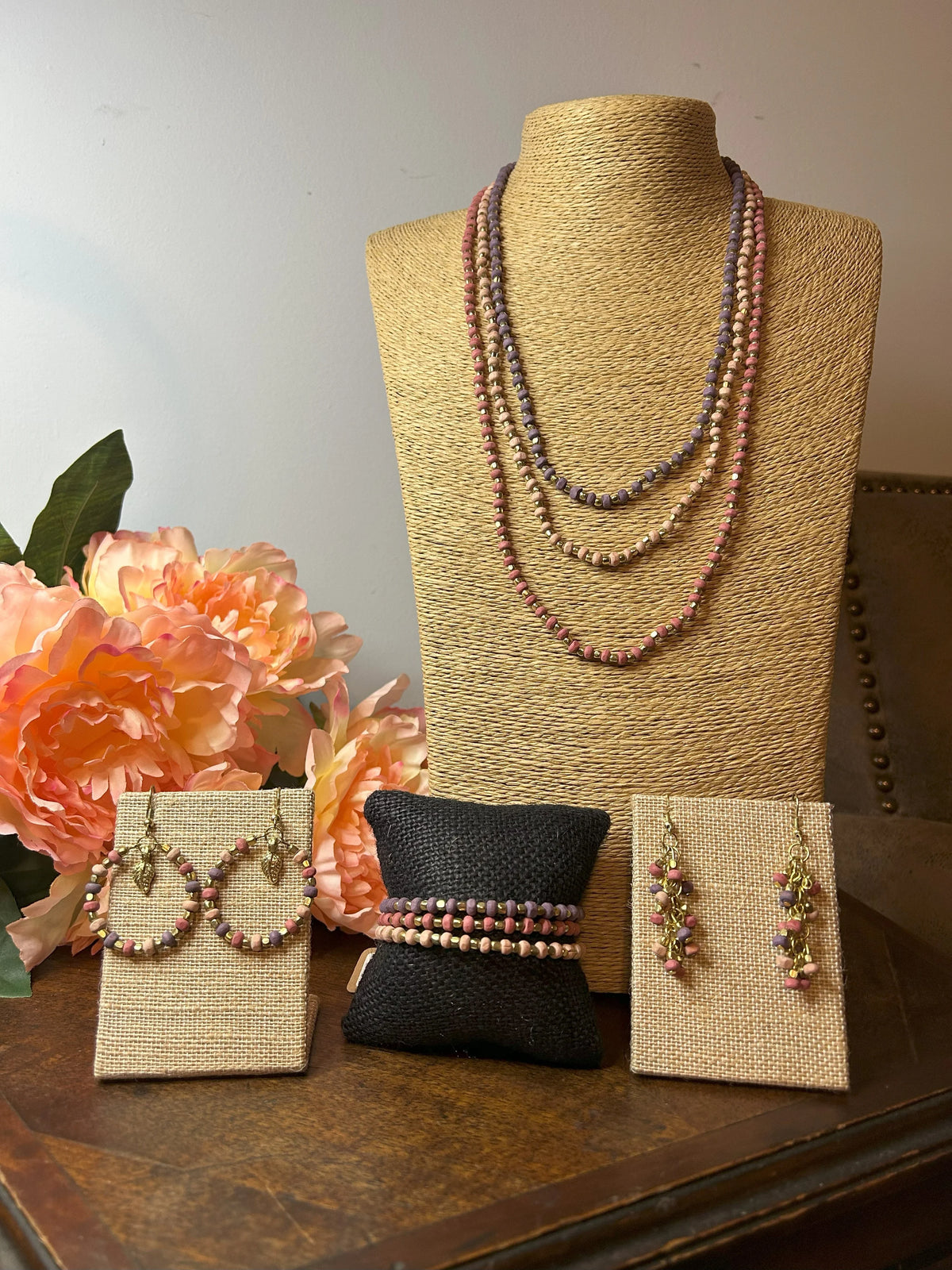 Stoney River Jewelry Collection - Desert
