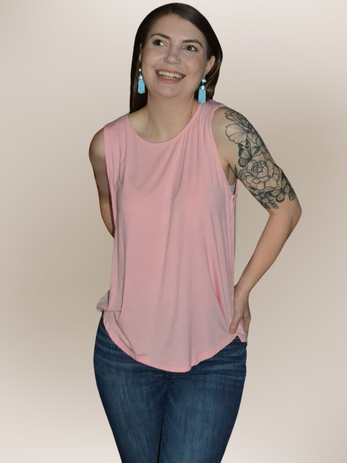 The Pink Tank