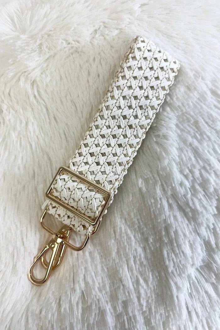Purse / Crossbody / Tote / Guitar Strap - Assorted Styles