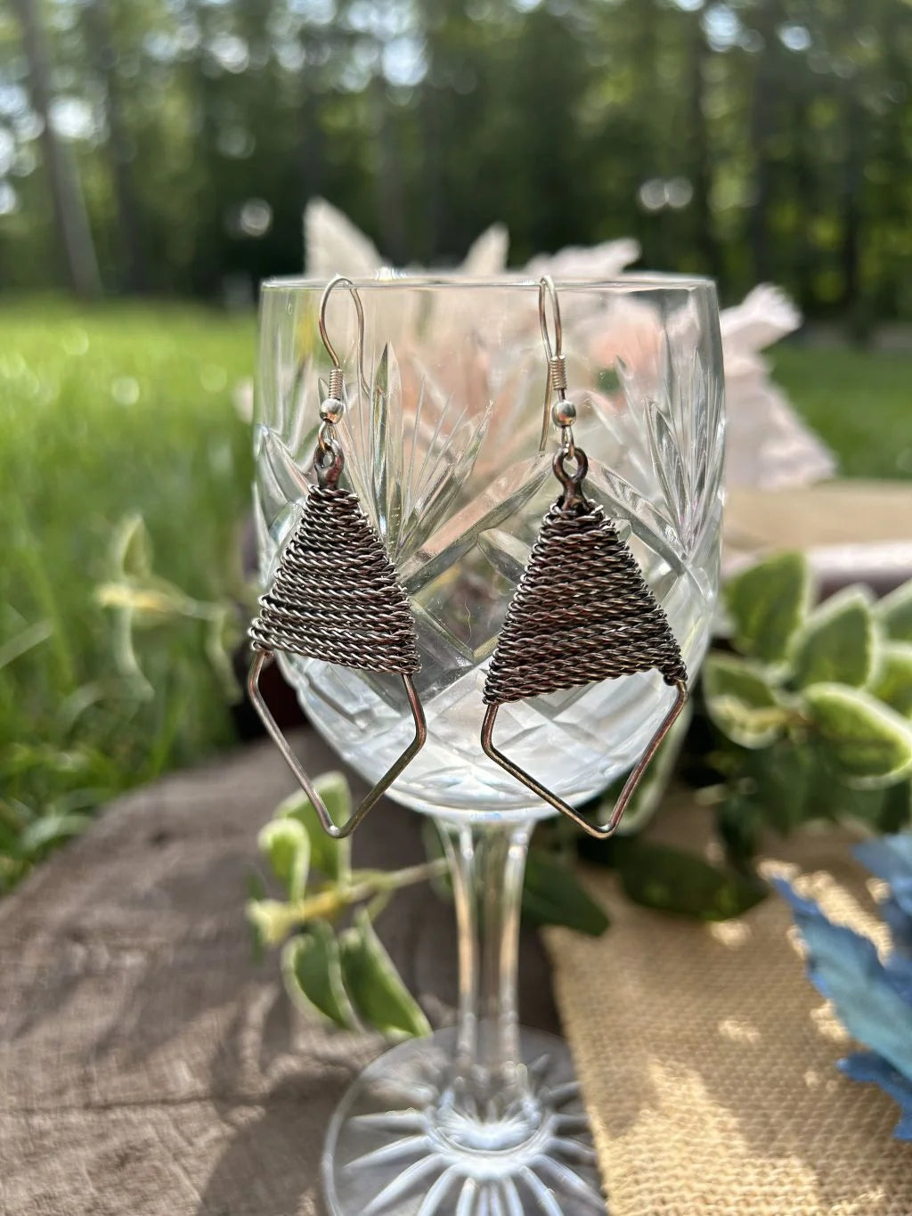 That's a Wrap Earring