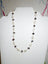 Pearl's Garnet Necklace
