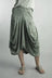 The Olive Bubble Skirt