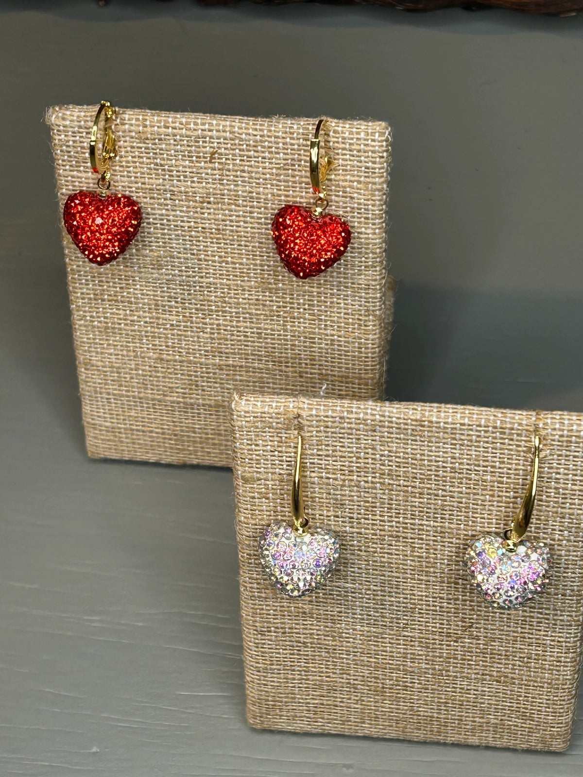 My Heart Shines For You Earrings