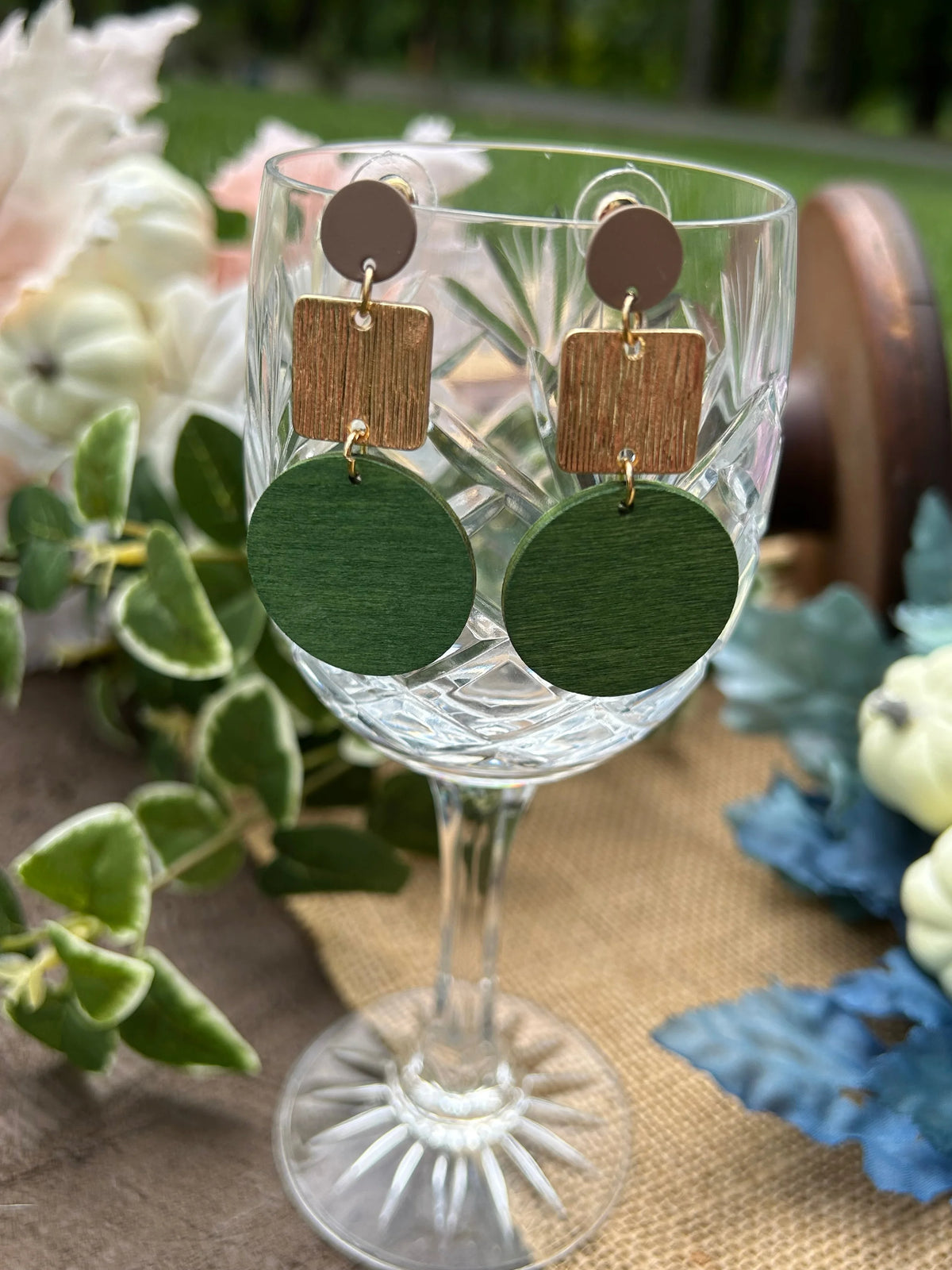 The Meghan Earrings
