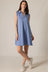 The Priscilla Tennis Style Dress