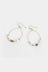 The Heidi Hoop Earrings - Assorted Colors