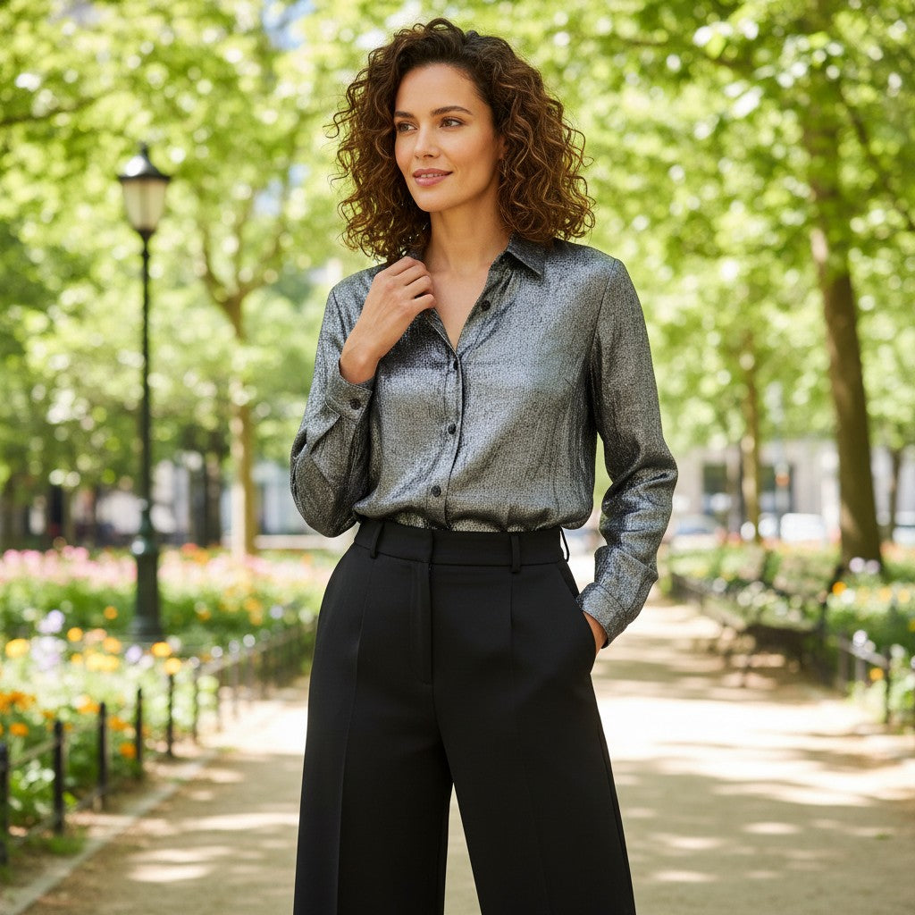 Ready to Rock Blouse
