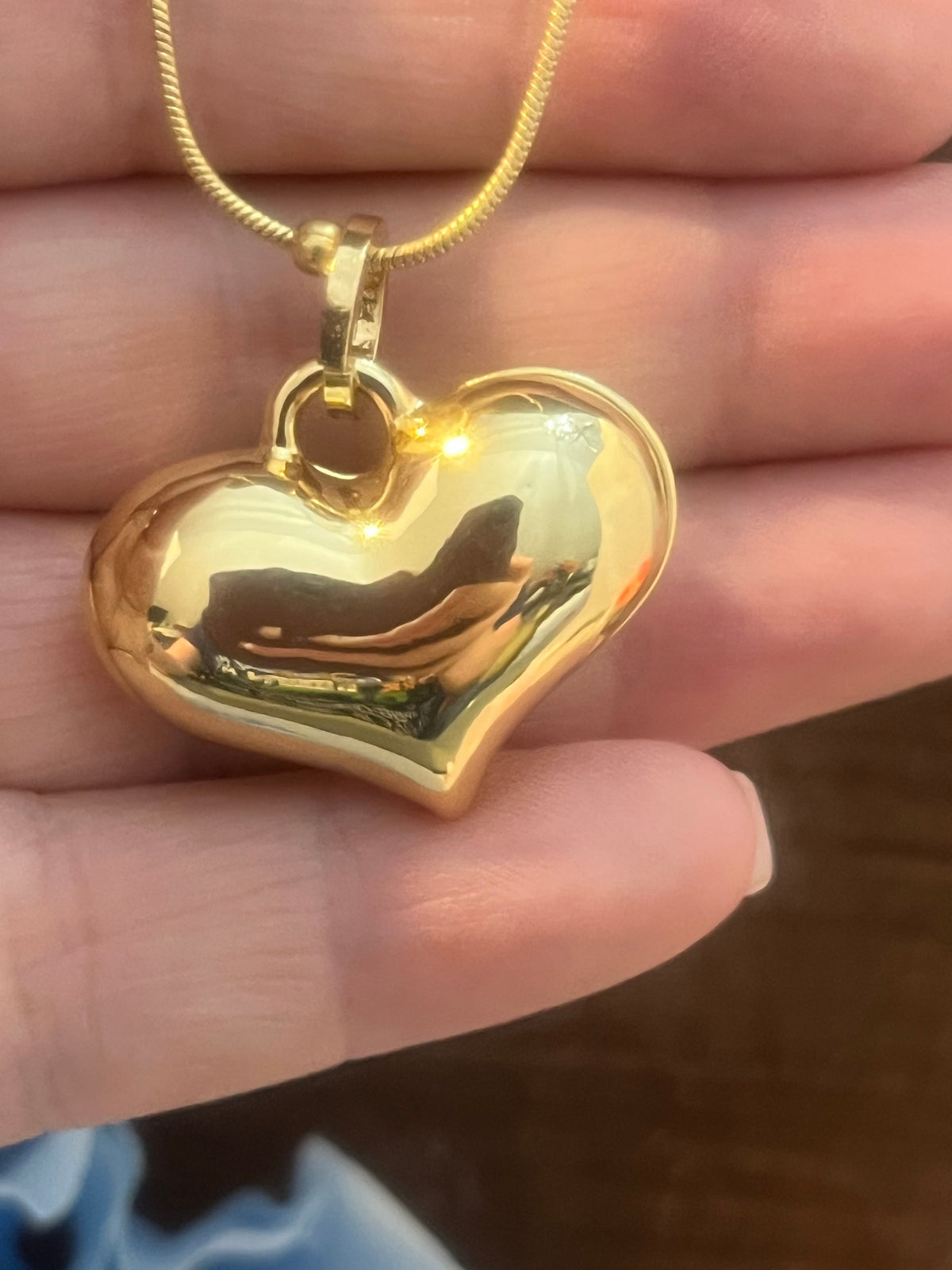 You Make My Heart Shine Necklace - Assorted Colors