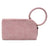 The Tracie Straw Wristlet/Clutch with Tassel - Assorted Colors