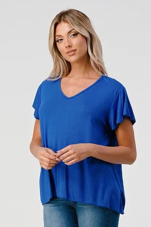 The Flutter Top