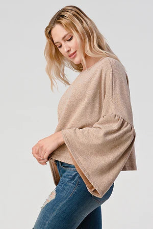 The Boho Top - Assorted Colors