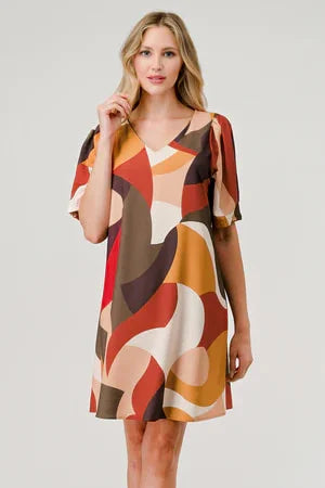 The Brandi Dress