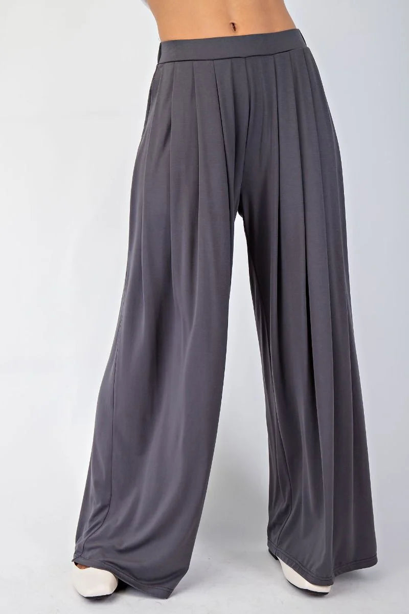 The Smoky Gray Pants