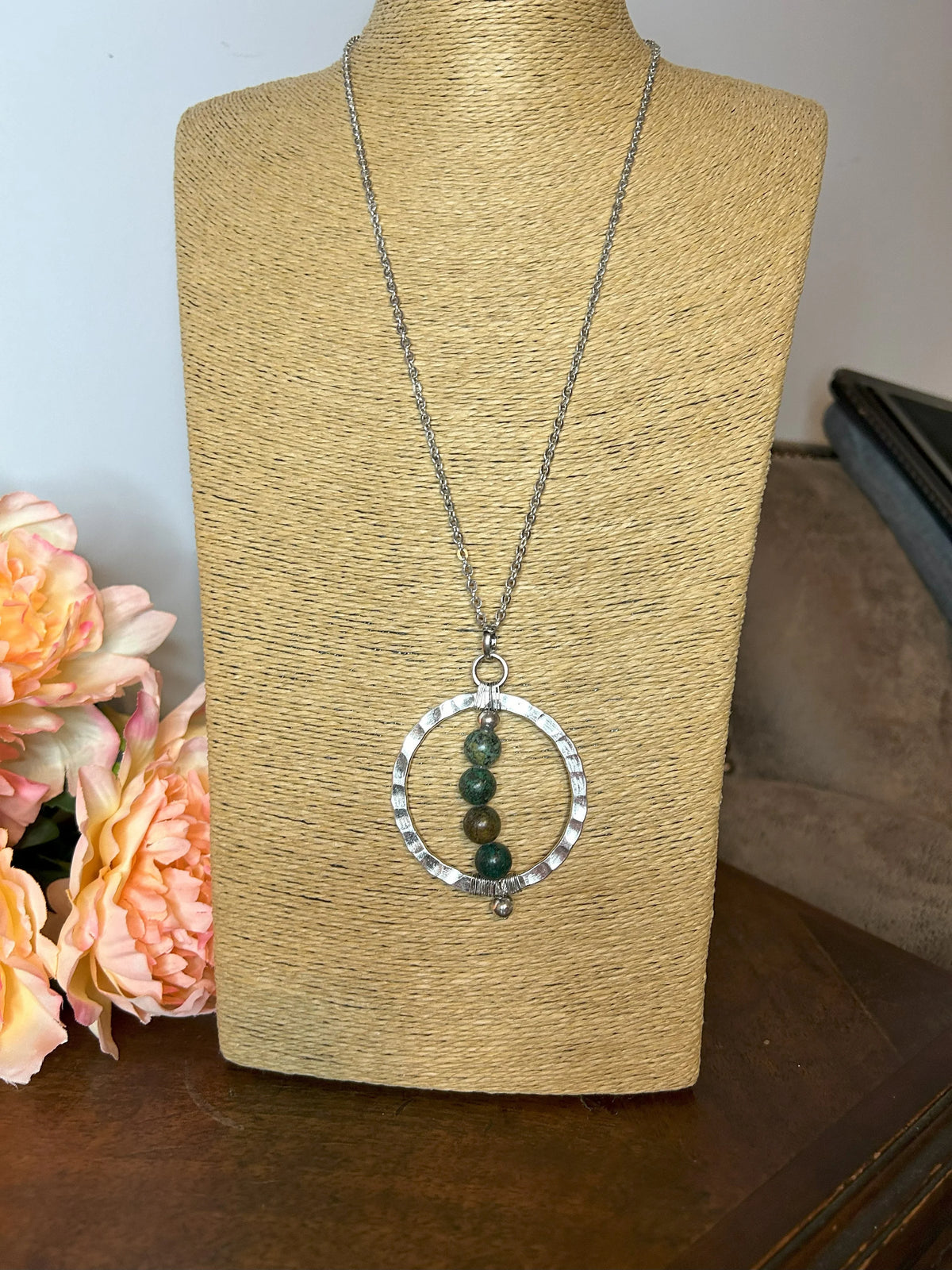 The Beads of Wisdom Necklace
