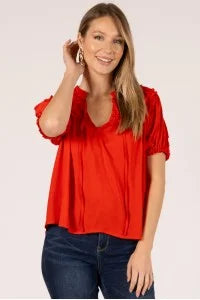 The Little Red Top