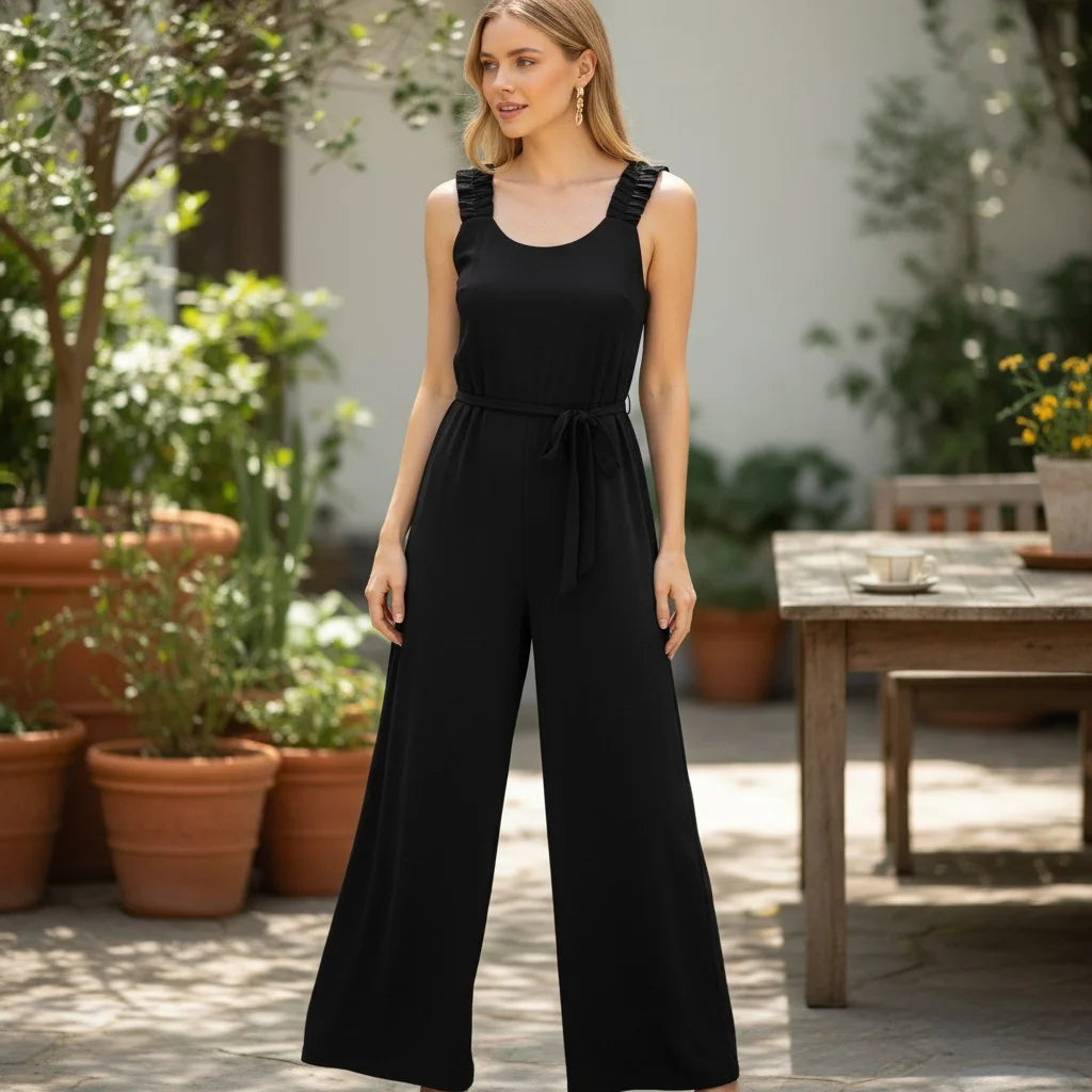 The Meredith Jumpsuit