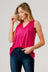 The Shimmery Tank - Assorted Colors