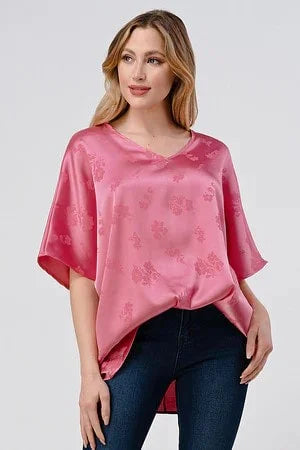 The Riley Top - Assorted Colors