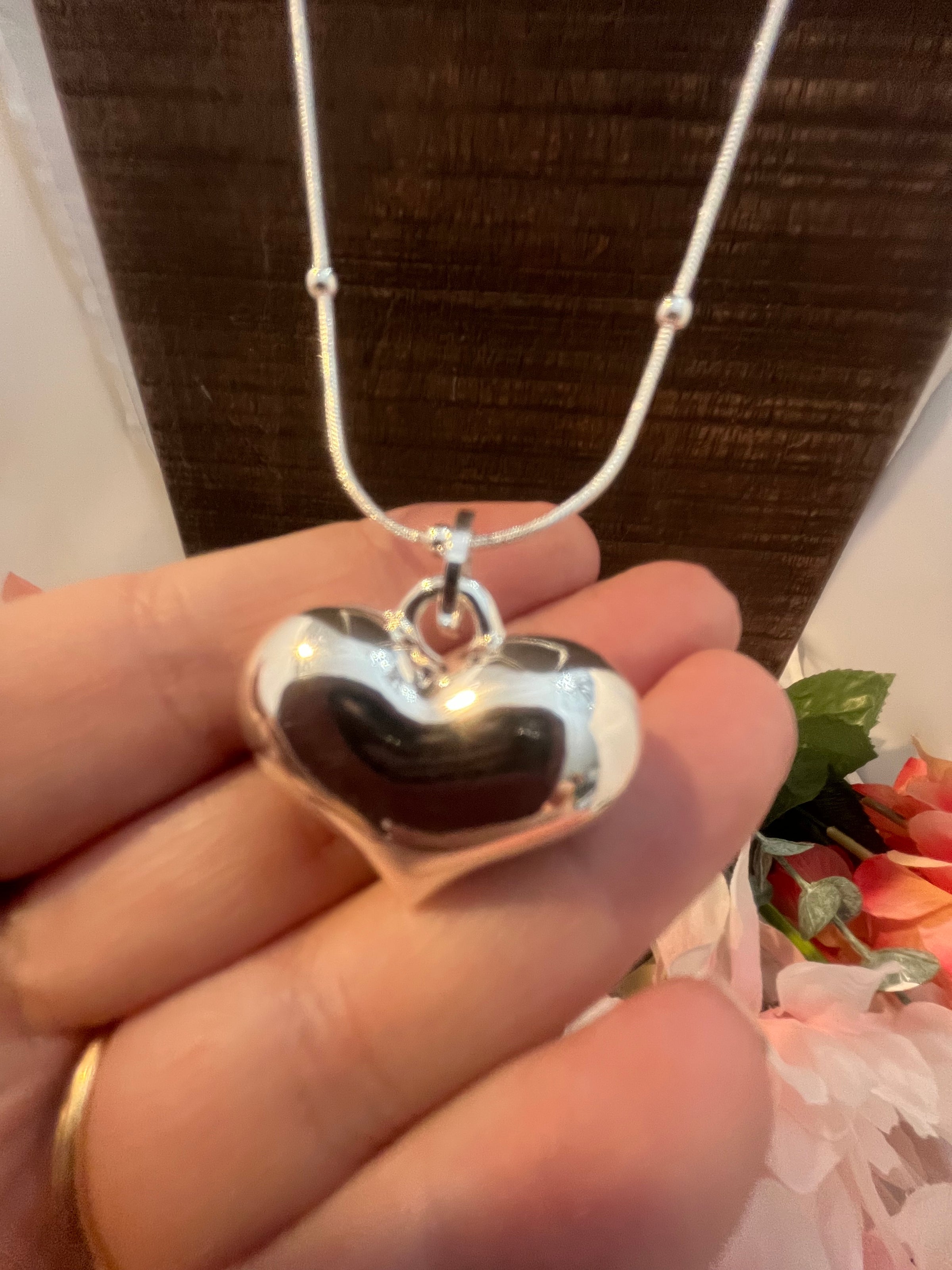You Make My Heart Shine Necklace - Assorted Colors