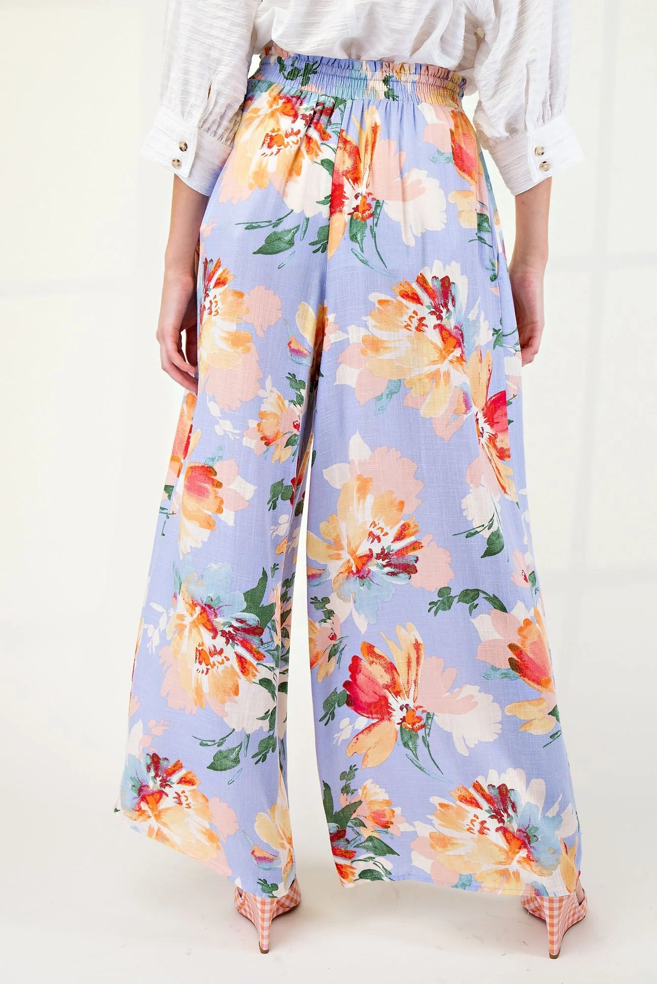 The Iris Pant