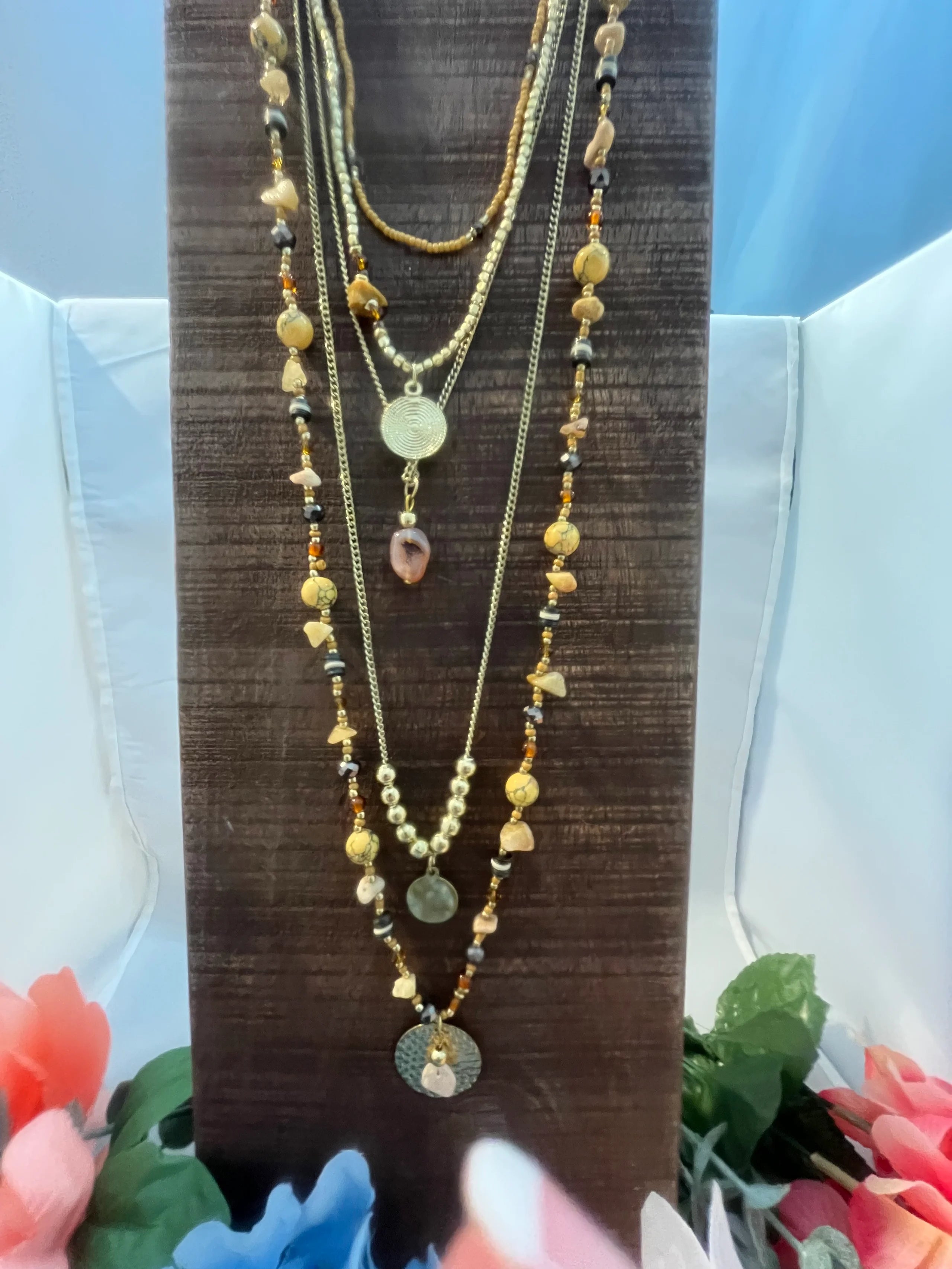 The Juri Necklace