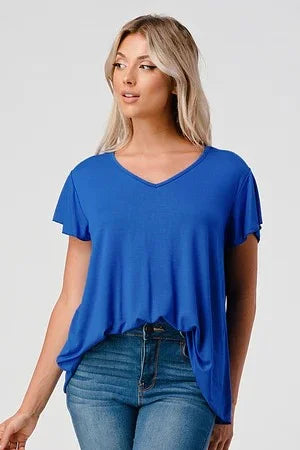 The Flutter Top