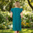 The Katie V-Neck Dress
