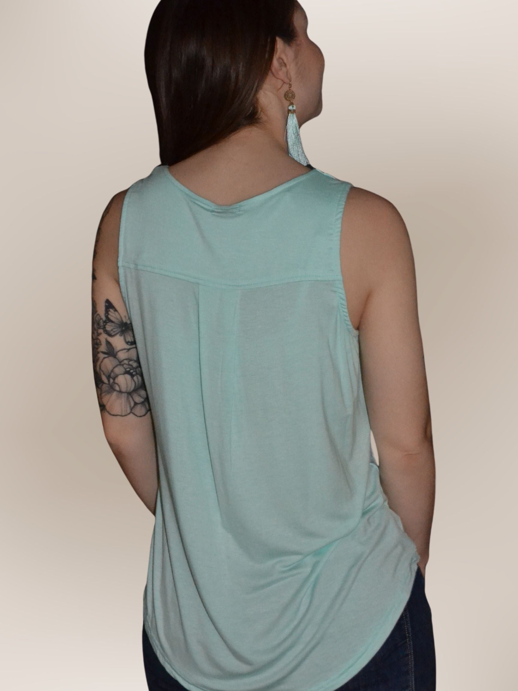 The Teal Tank