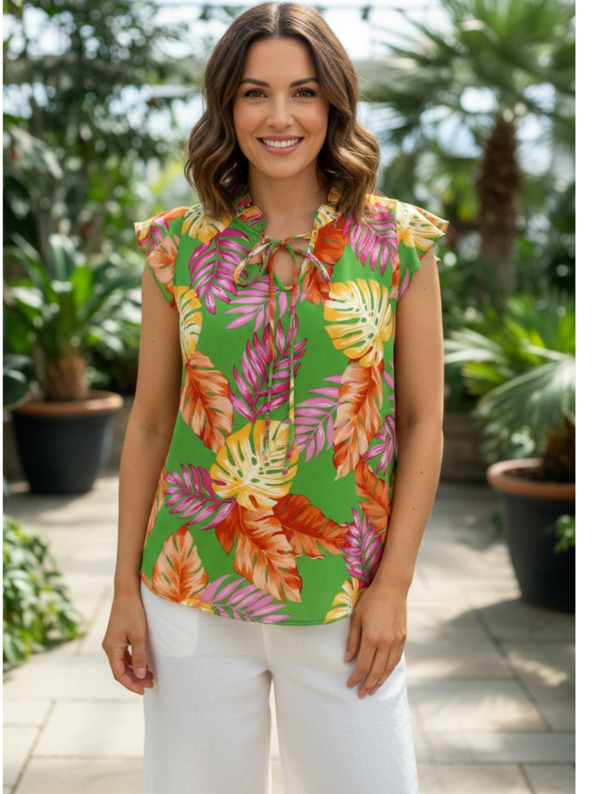 Tropical Fun Top