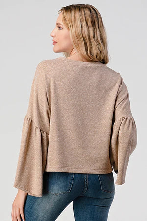 The Boho Top - Assorted Colors
