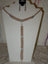 Mave's Pearl Necklace, Bracelet & Earring Set