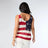 Americana Knit Tank Top