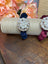 Velvet Pearl Bracelet Hair Bands