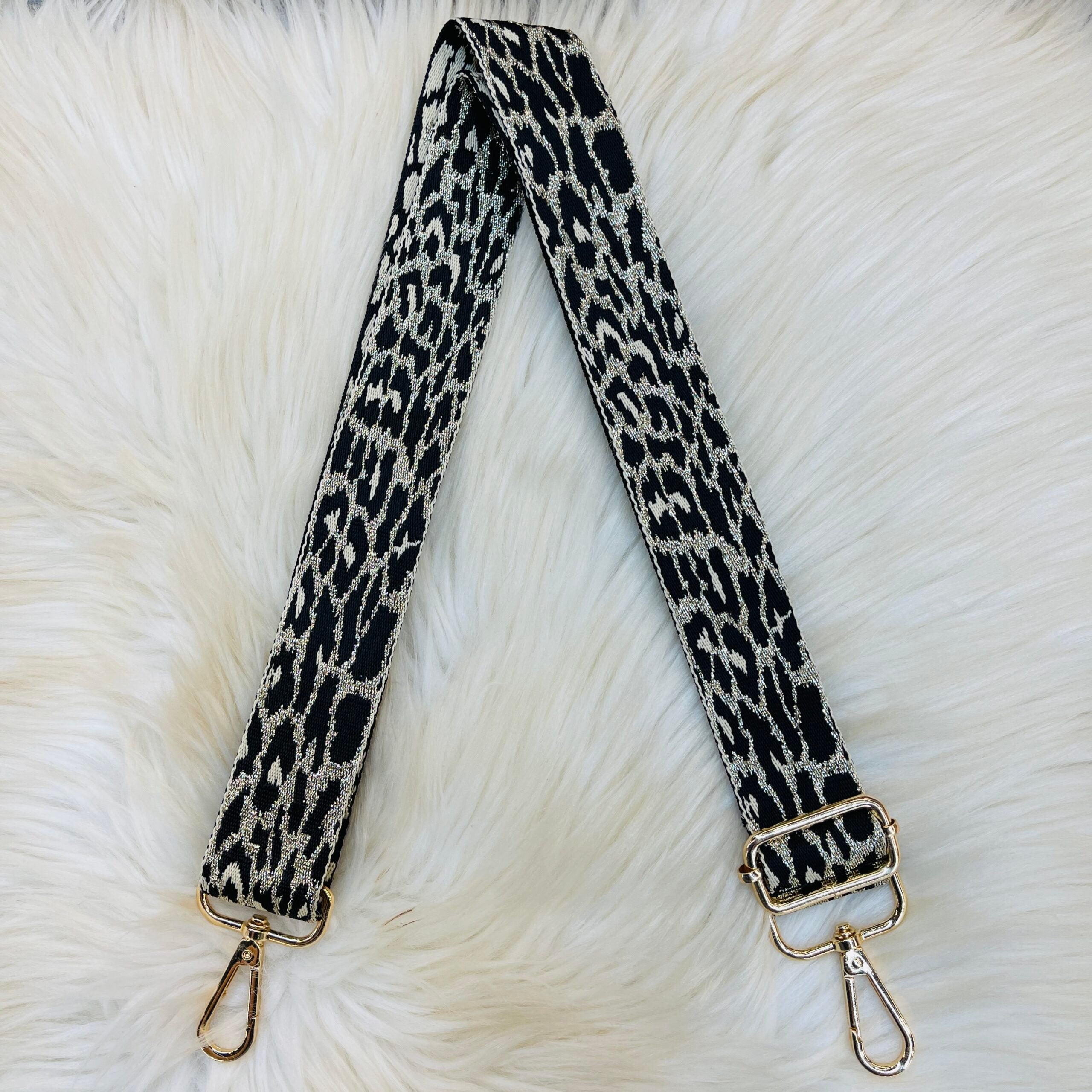 Purse / Crossbody / Tote / Guitar Strap - Assorted Styles