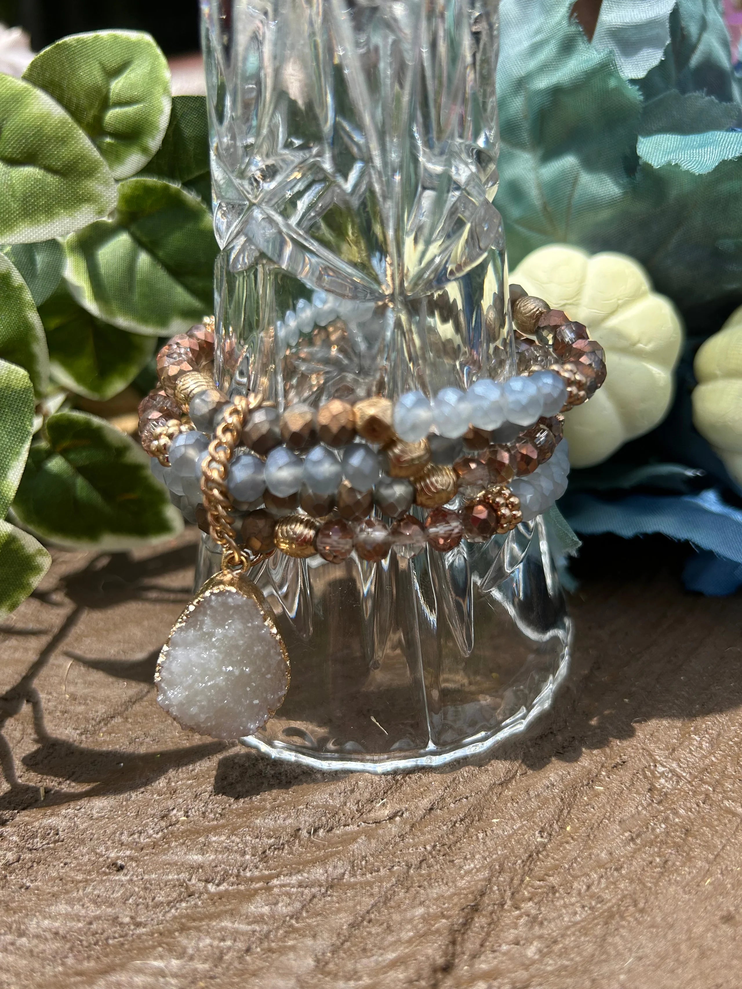 The Brownie Blue Bracelet