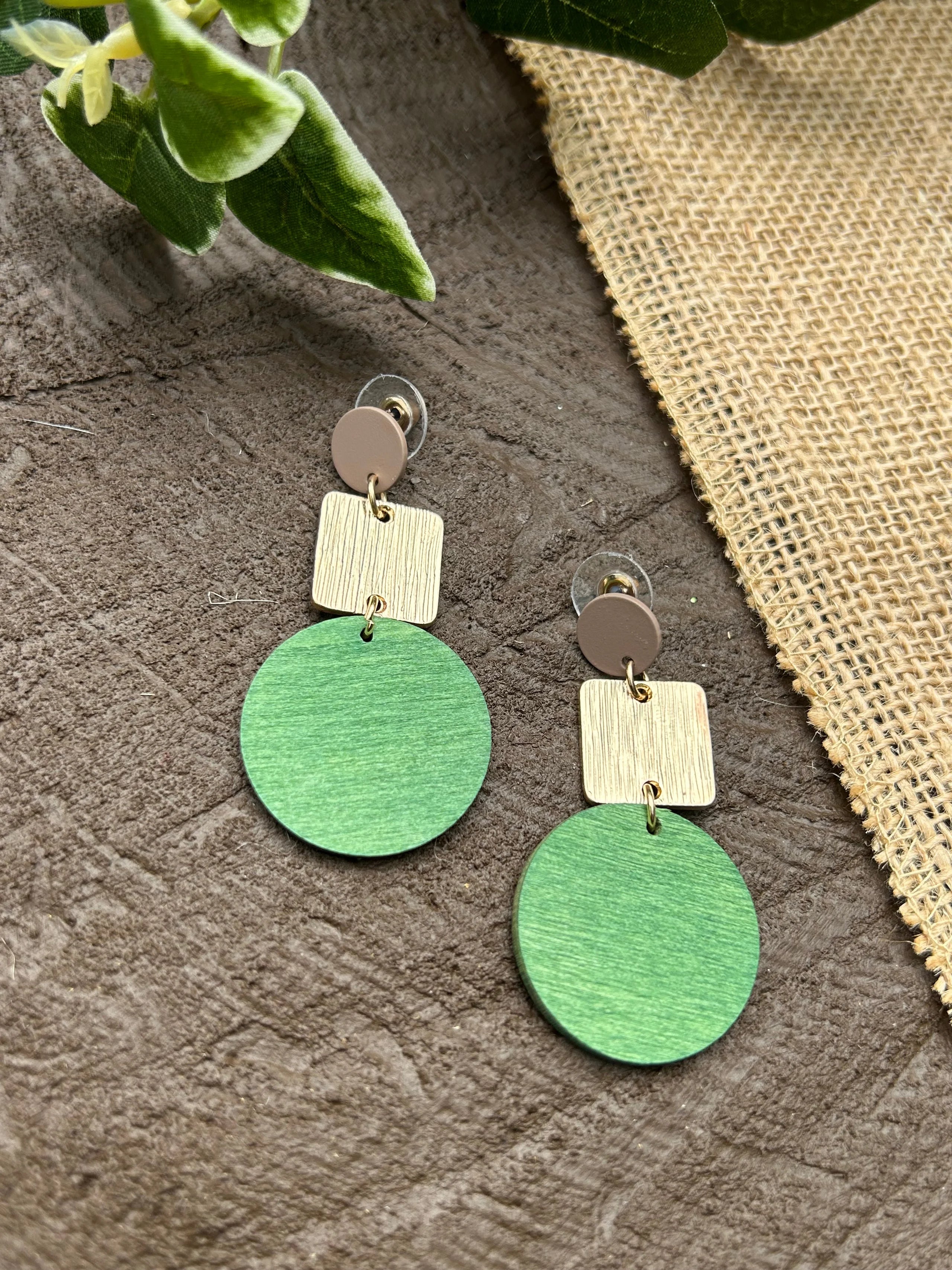 The Meghan Earrings