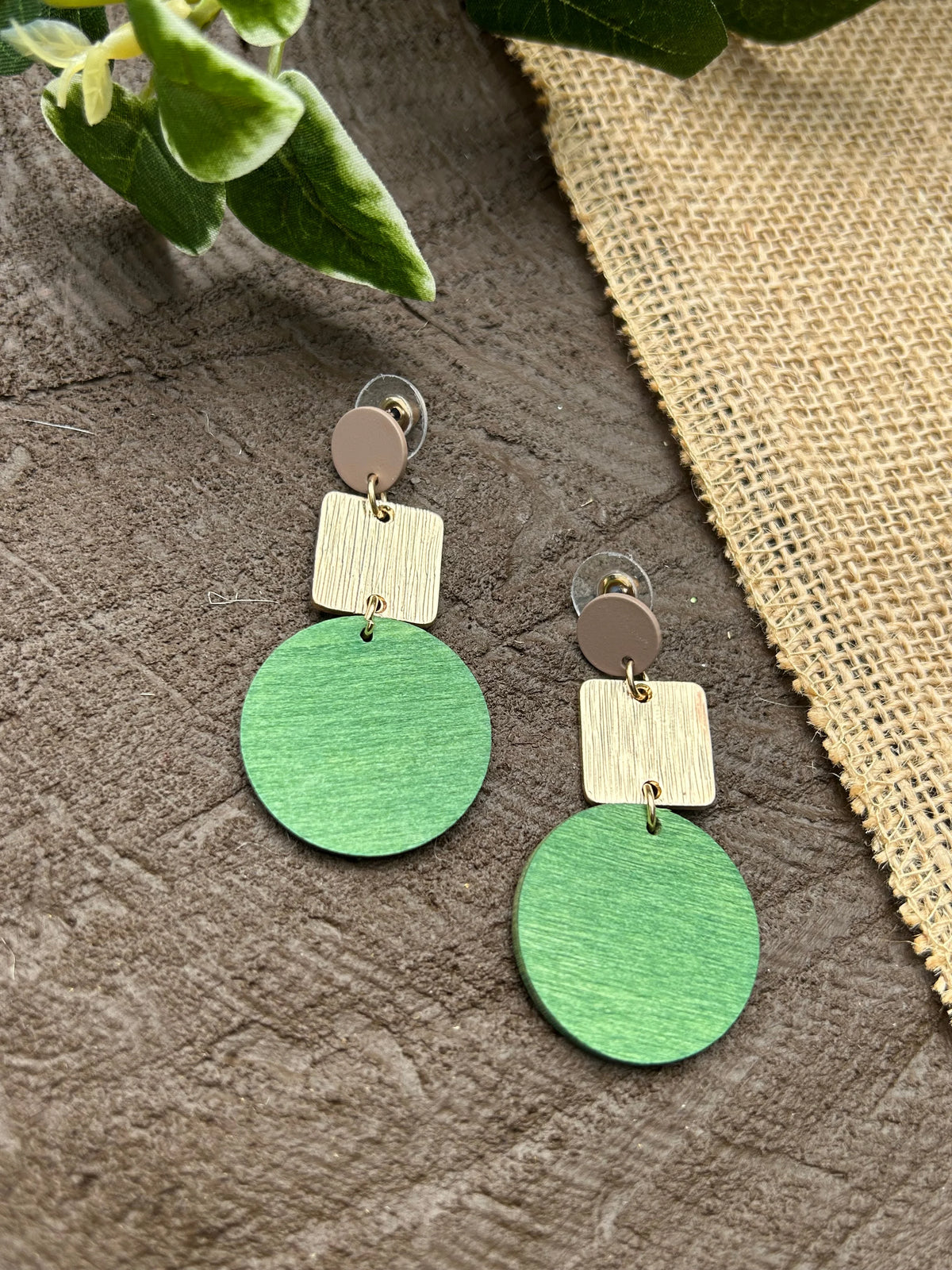The Meghan Earrings