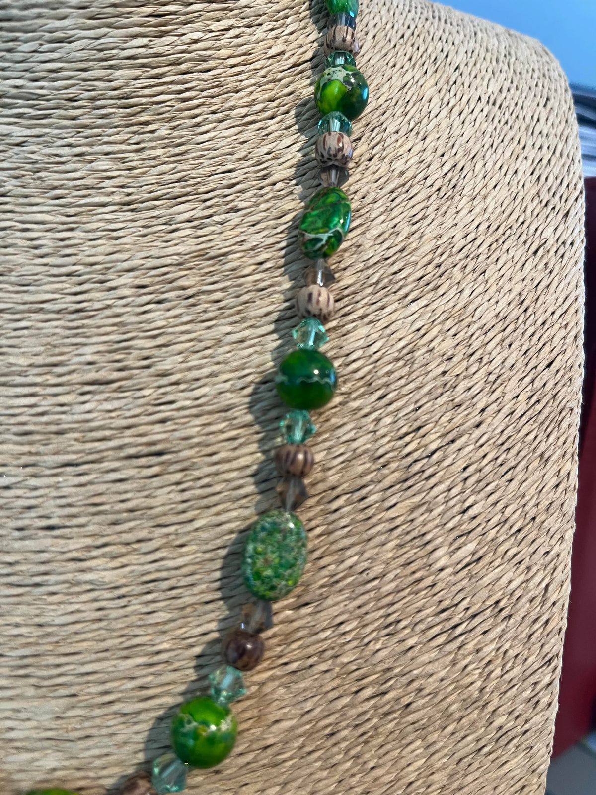 The Hannah Necklace