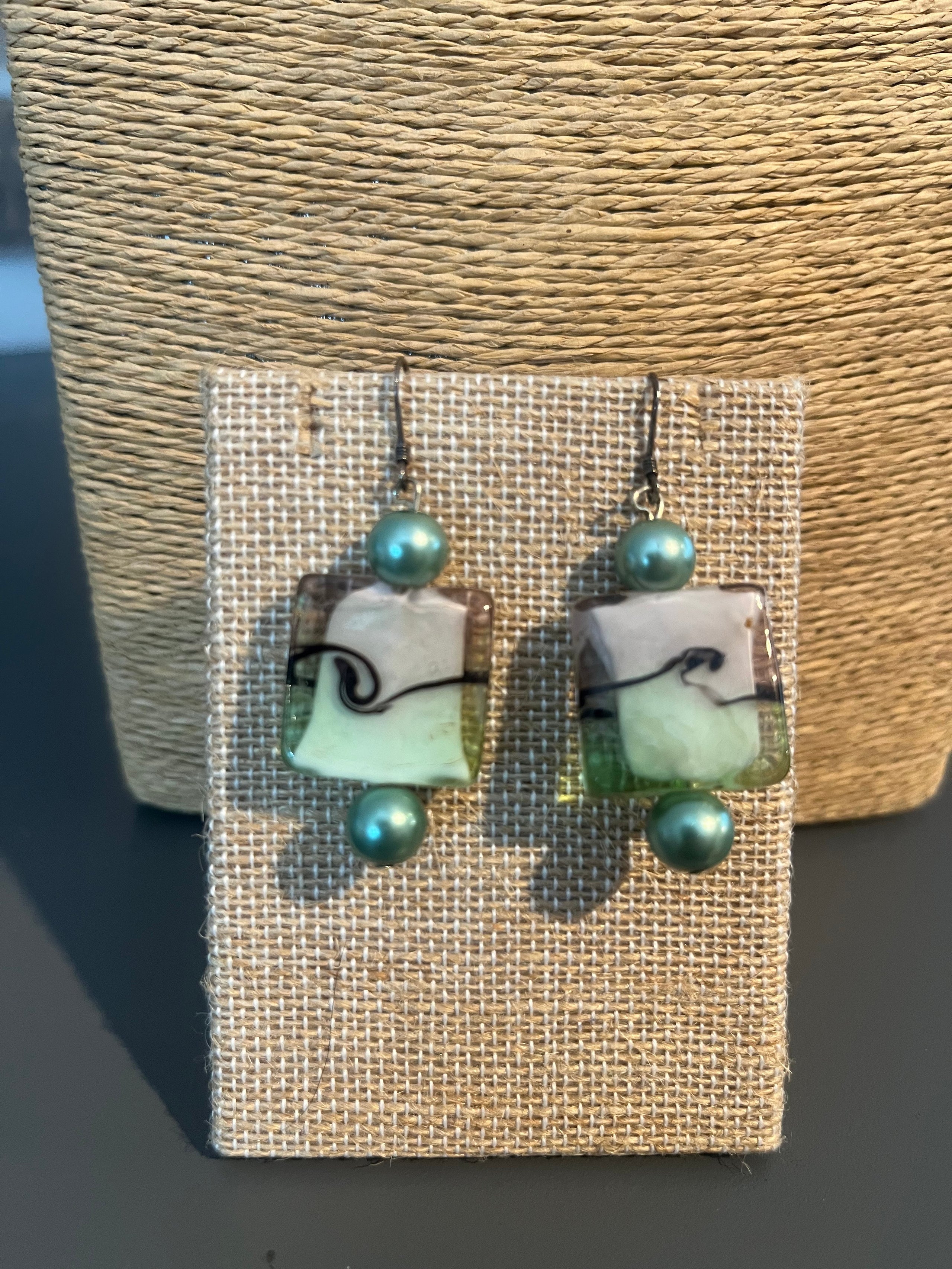 The Spring Fling Necklace & Earring Set