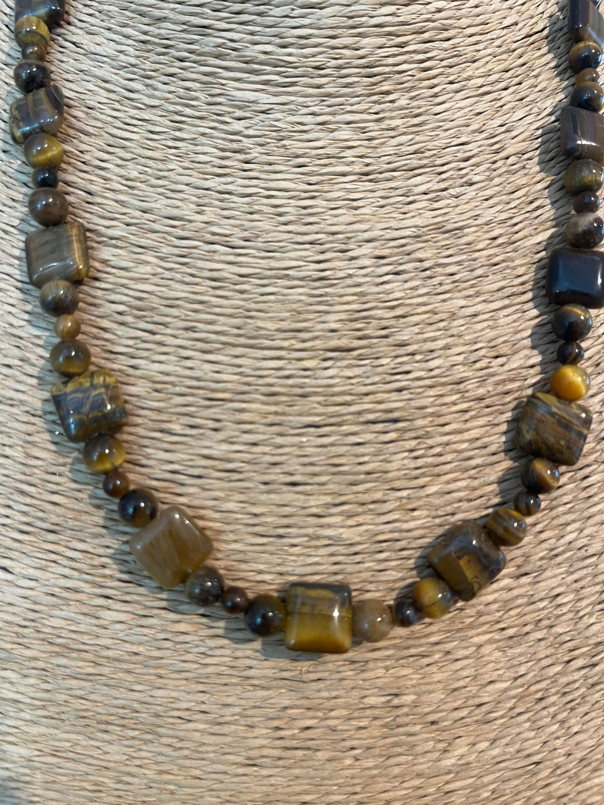 The Tiger Cub Necklace