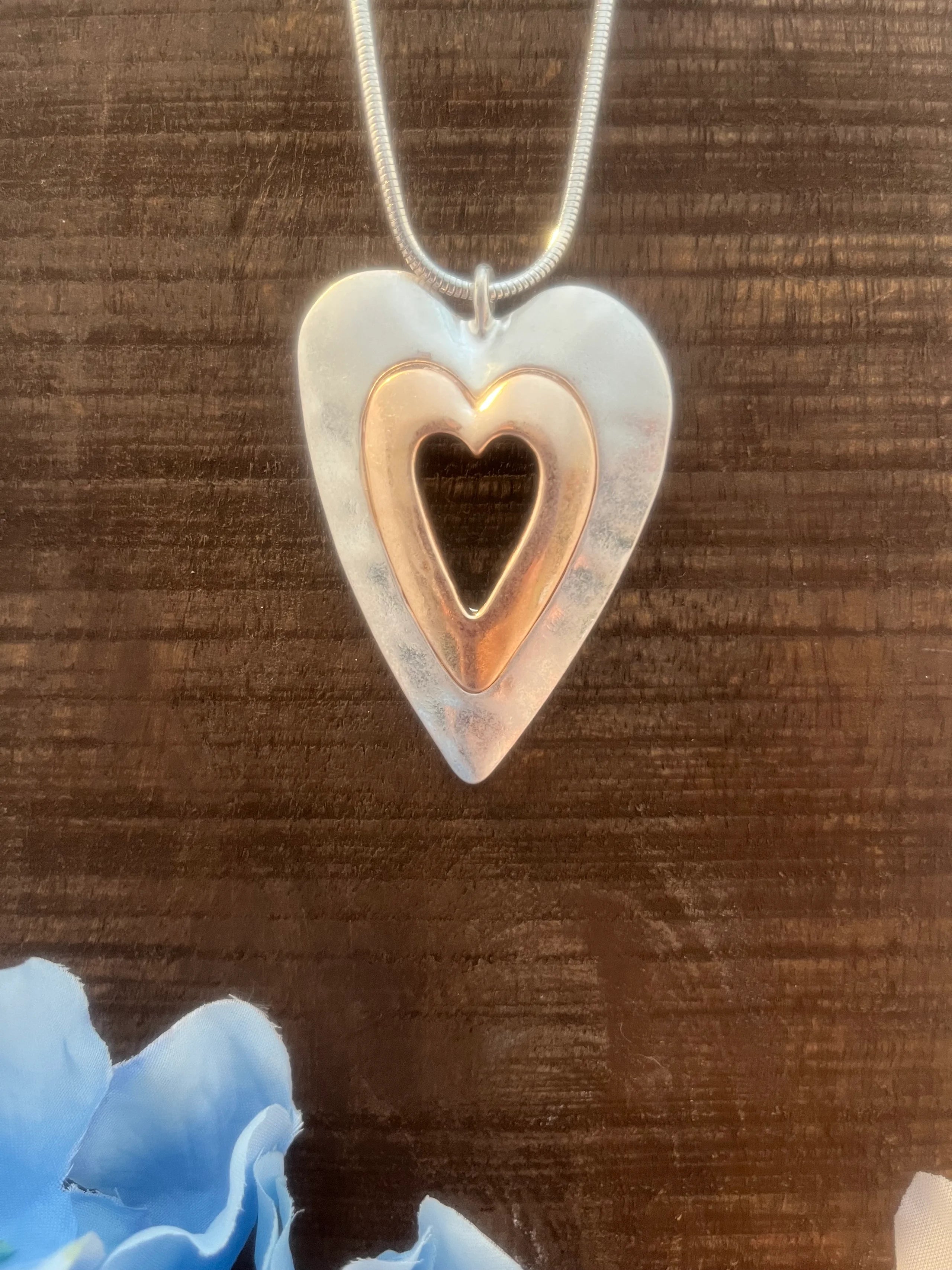 The Art of Love Necklace - Assorted Colors