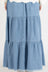 The Tammy Tiered Skirt