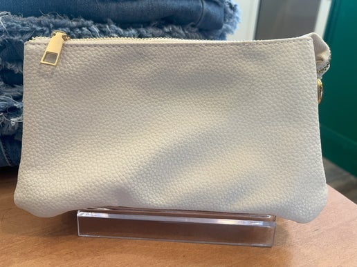Winner Takes All Crossbody/Wristlet Purse - Assorted Colors