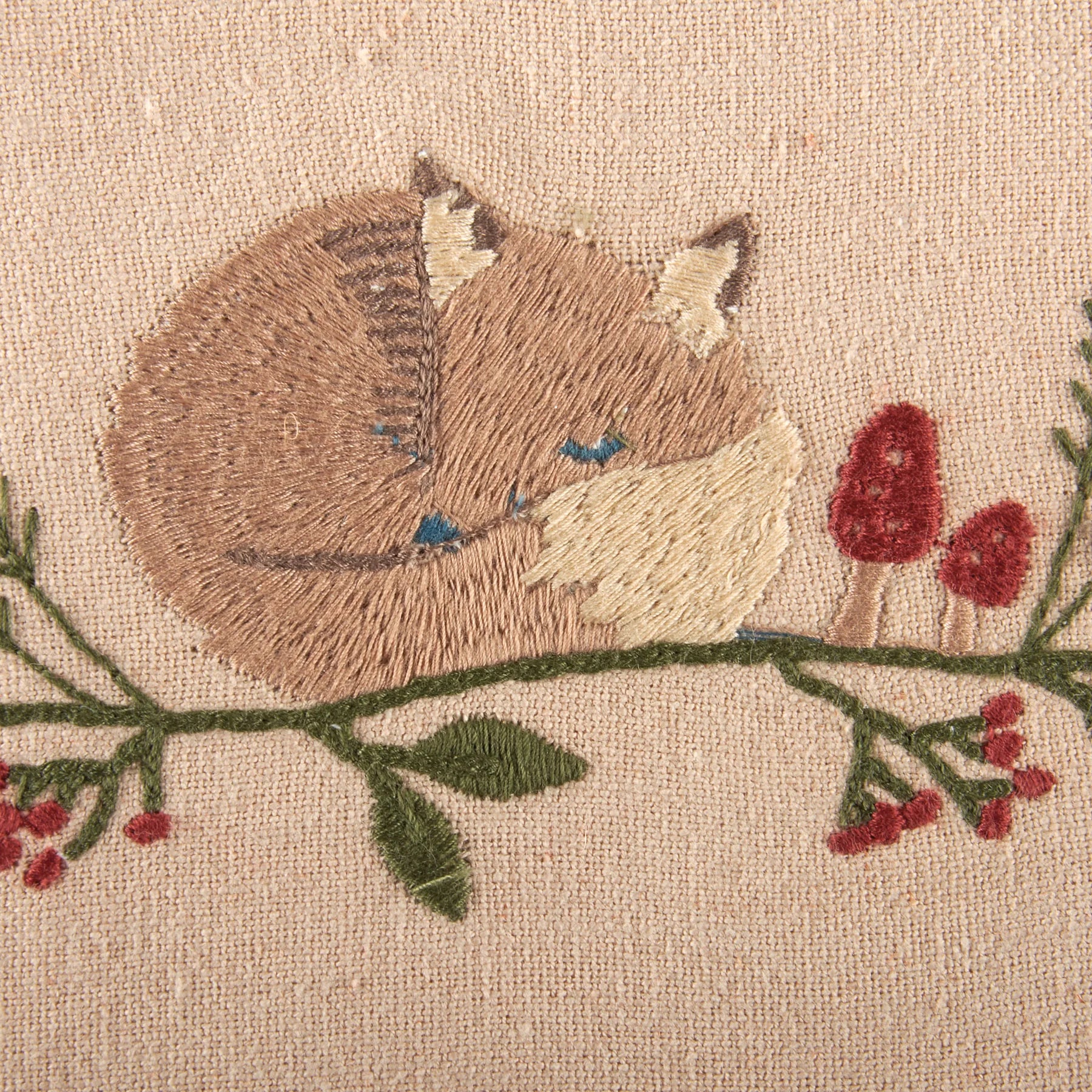 Foxy Zipper Pouch
