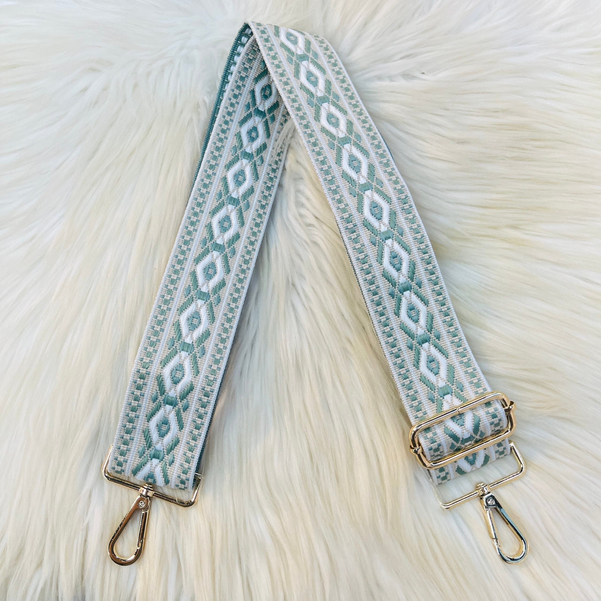 Purse / Crossbody / Tote / Guitar Strap - Assorted Styles