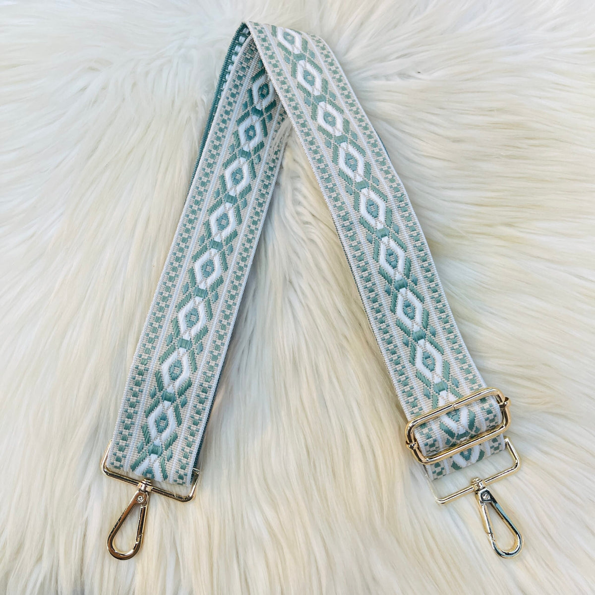 Purse / Crossbody / Tote / Guitar Strap - Assorted Styles