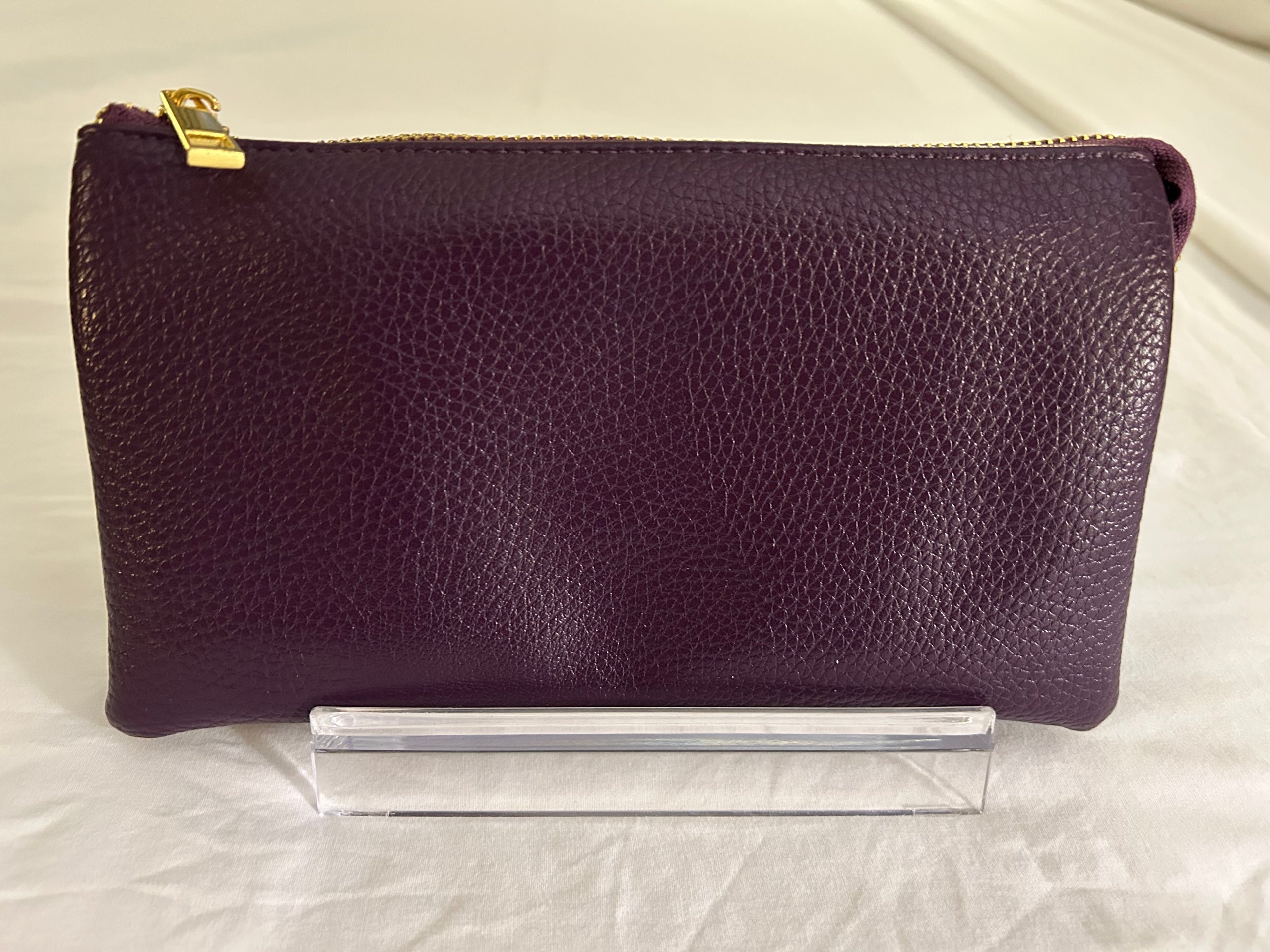 Winner Takes All Crossbody/Wristlet Purse - Assorted Colors