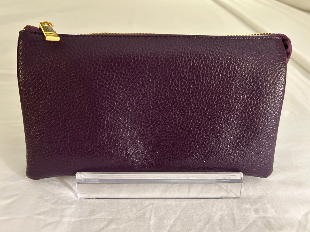 Winner Takes All Crossbody/Wristlet Purse - Assorted Colors